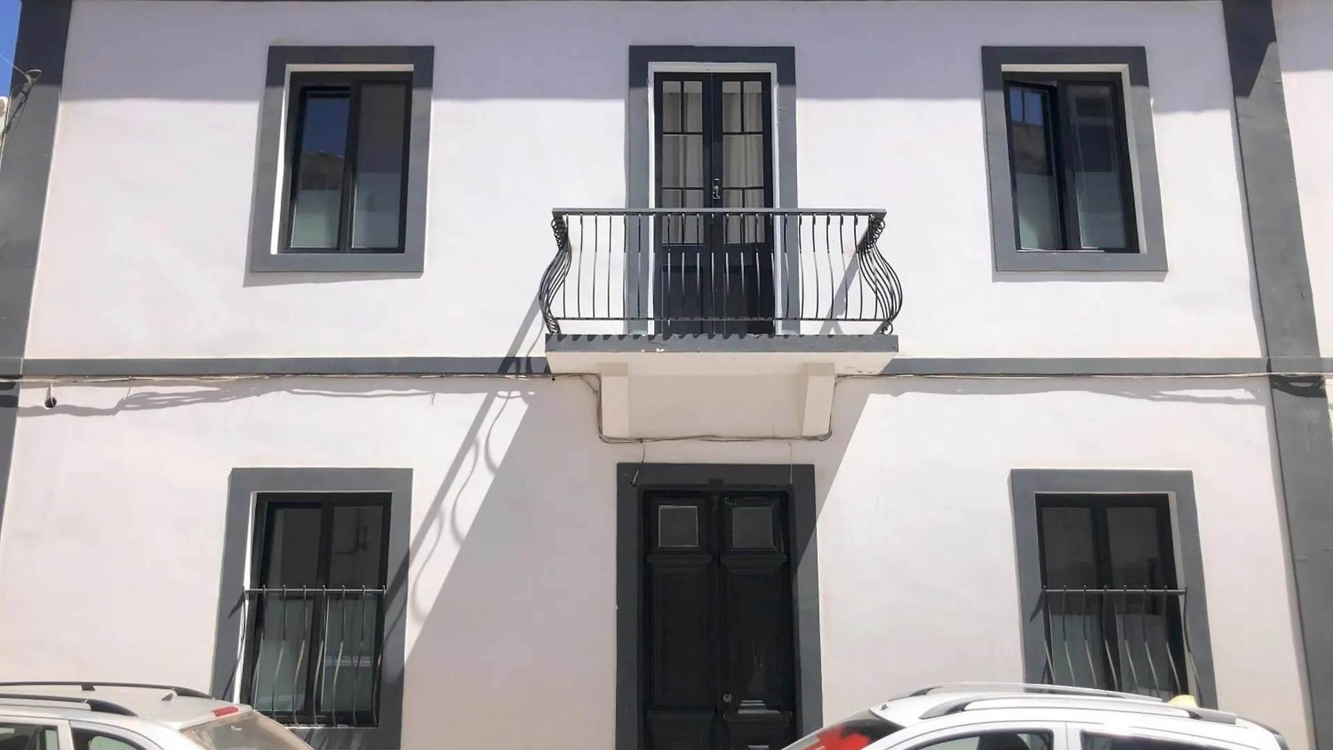 Hotel Casa Senador Mindelo Gasthof