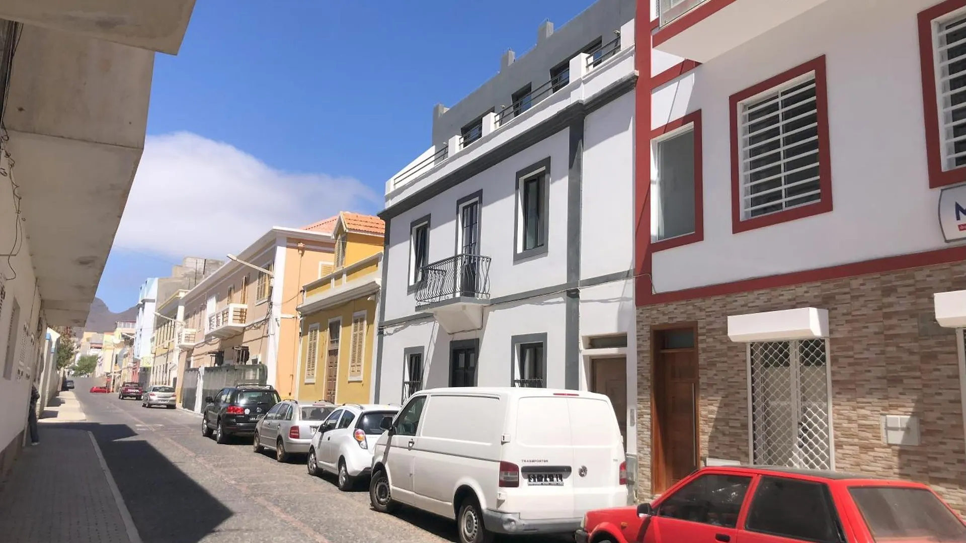Gasthof Hotel Casa Senador Mindelo Kap Verde